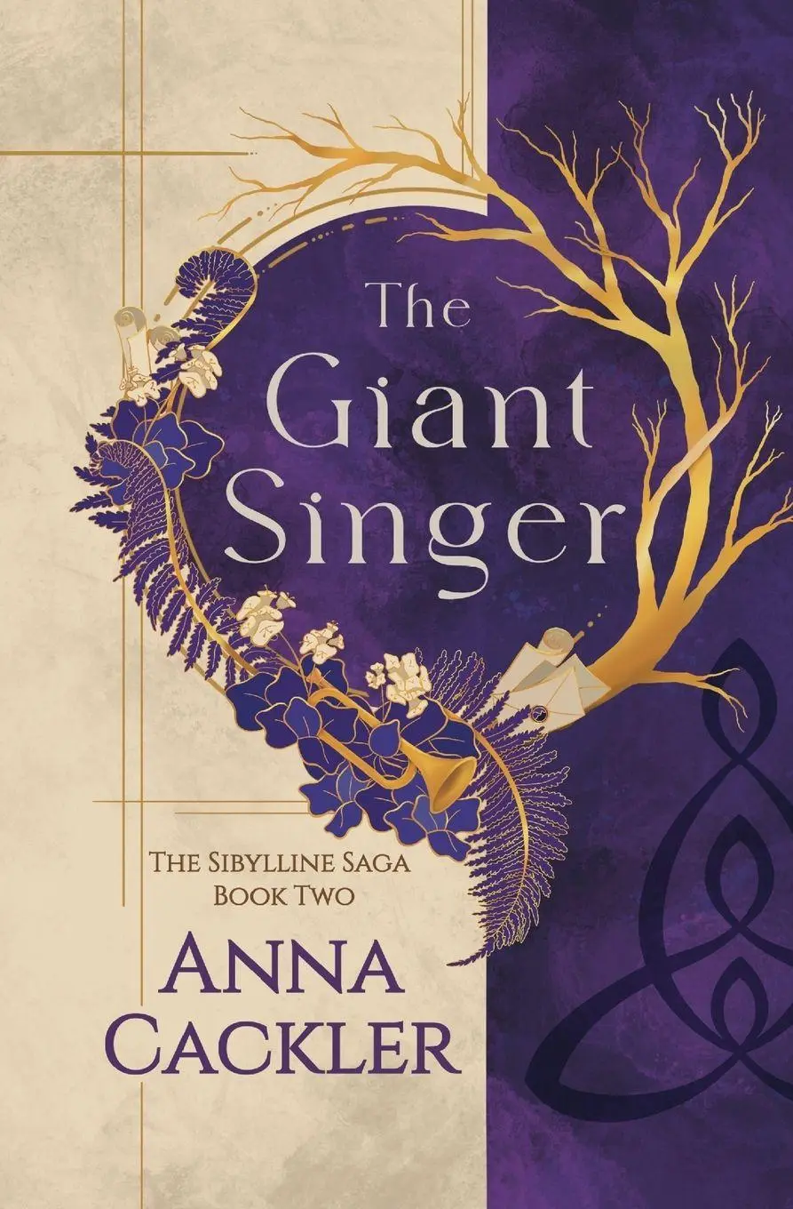 Cover: 9798999370358 | The Giant Singer | Anna Cackler | Taschenbuch | The Sibylline Saga