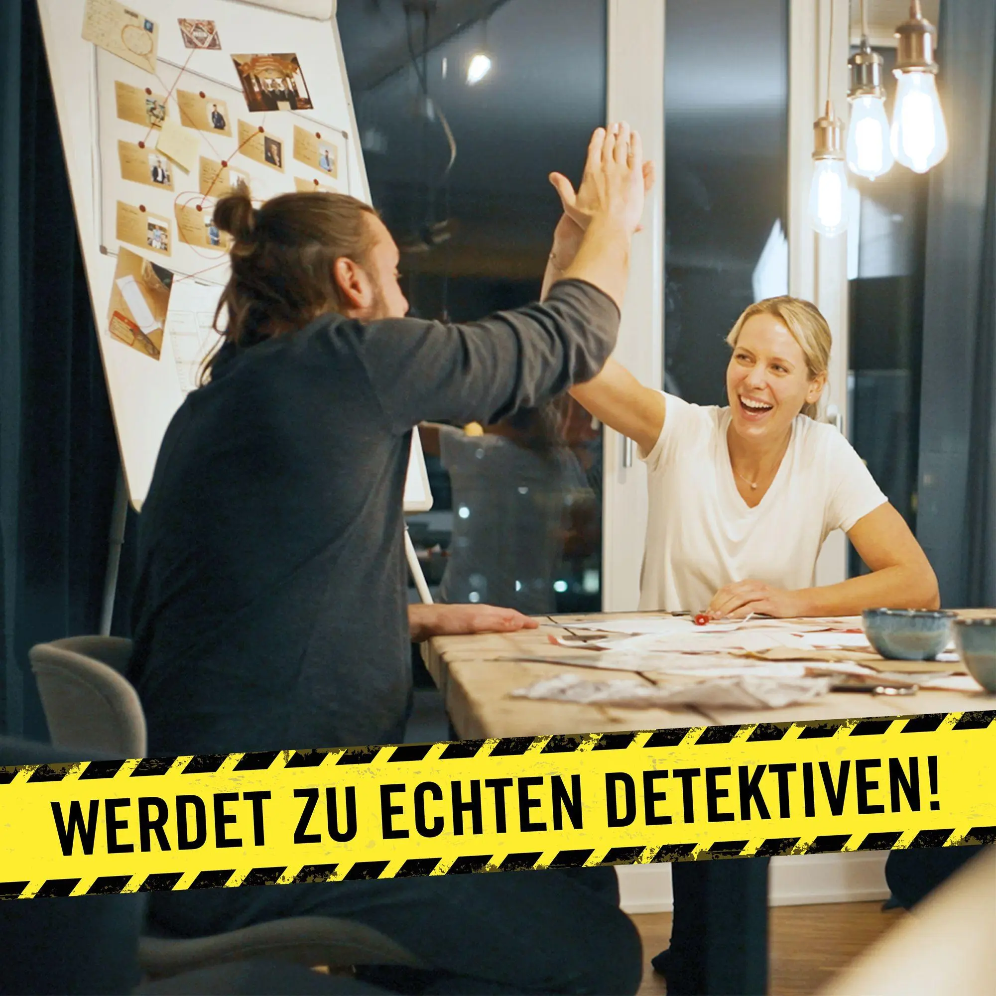 Bild: 4260686490458 | Hidden Games Tatort: Das verschollene Schwert (Junior) | Spiel | 2022