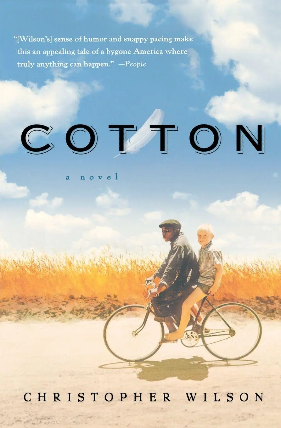 Cover: 9780156030458 | Cotton | Christopher Wilson | Taschenbuch | Kartoniert / Broschiert