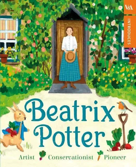 Cover: 9780241480458 | V&amp;A Introduces: Beatrix Potter | Katie Woolley | Buch | 32 S. | 2022