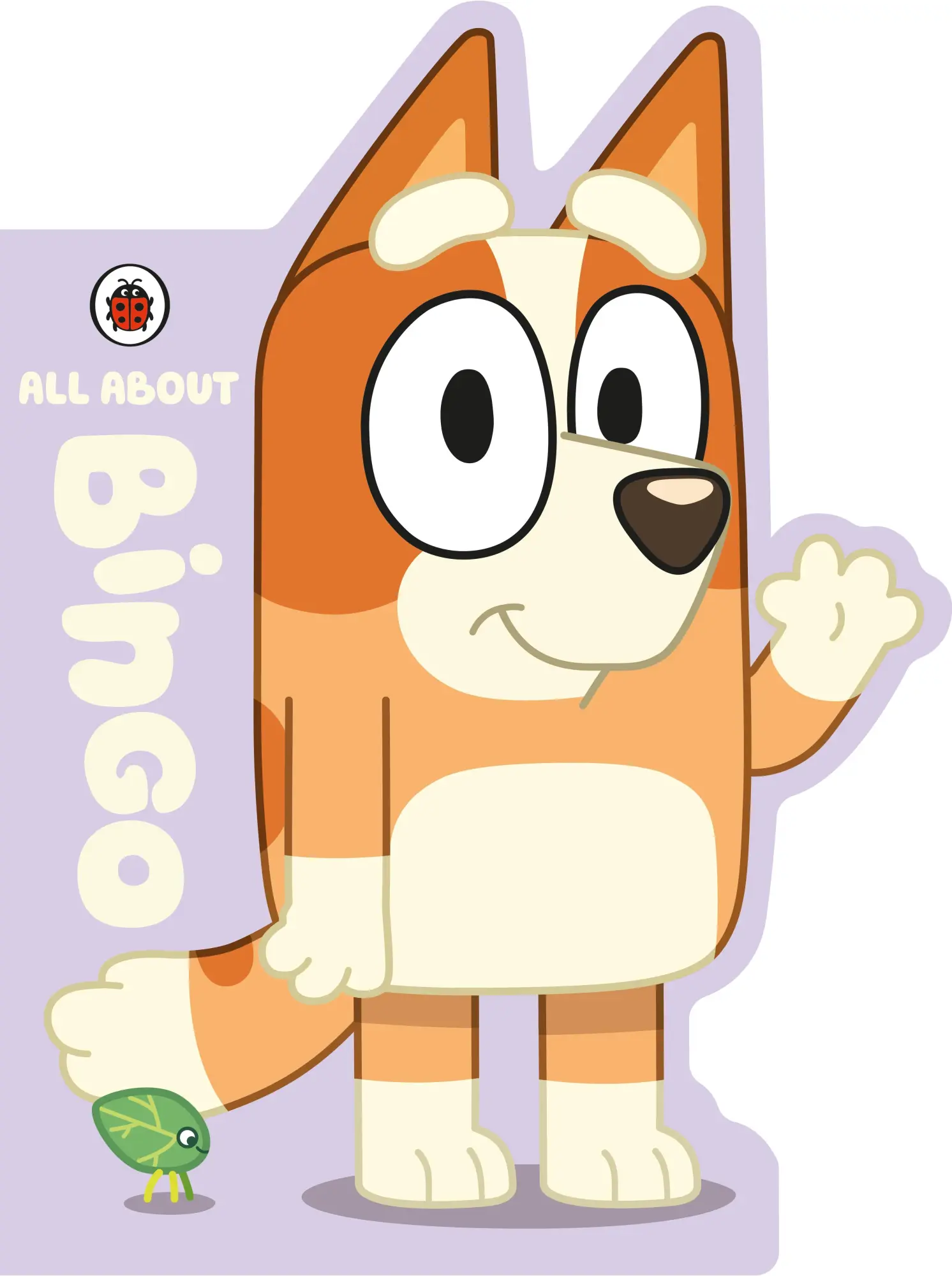 Cover: 9780241550458 | Bluey: All About Bingo | Bluey | Buch | Bluey | Papp-Bilderbuch | 2023