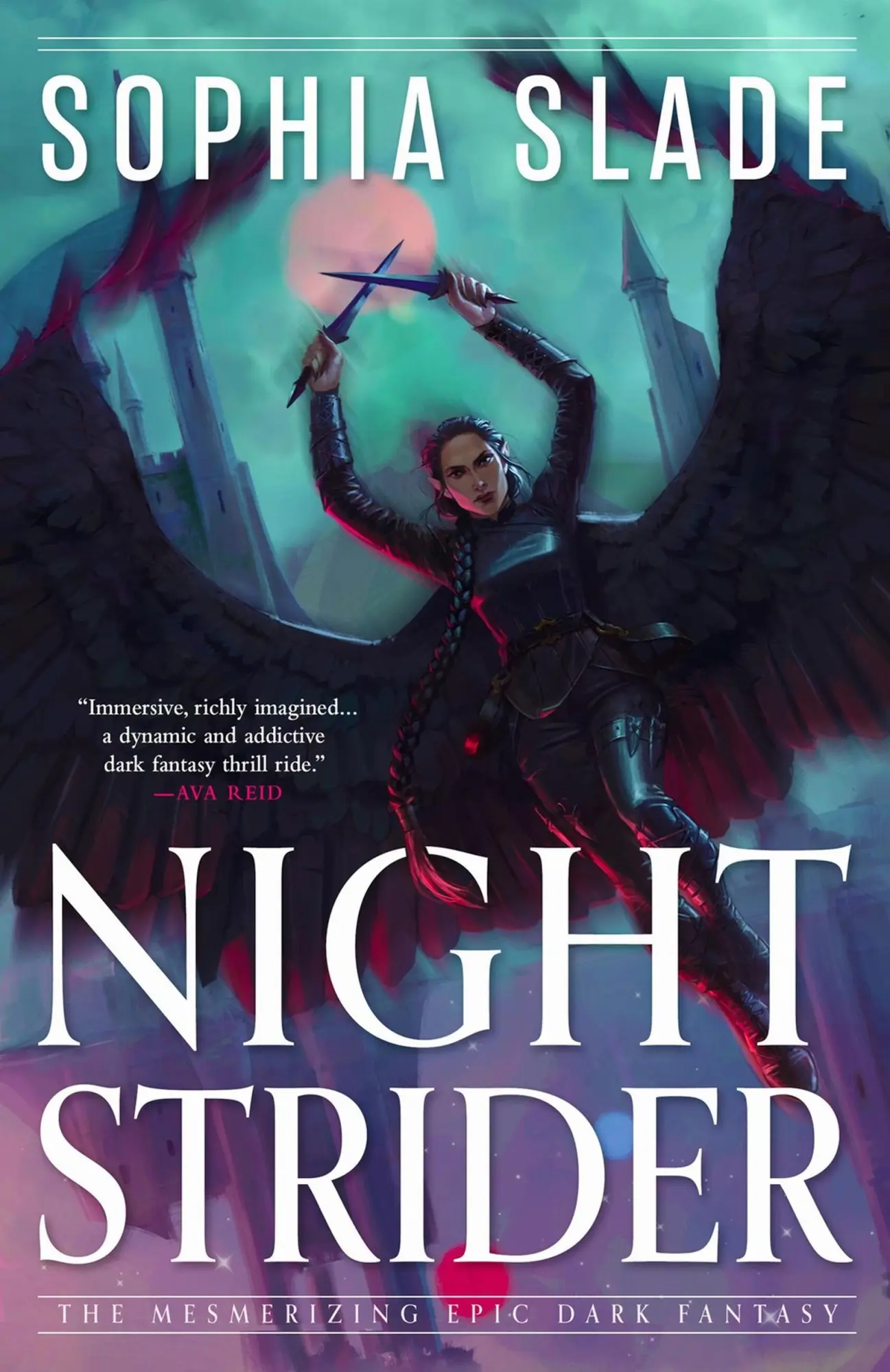 Cover: 9780316580458 | Nightstrider | Sophia Slade | Taschenbuch | Englisch | 2024 | Orbit