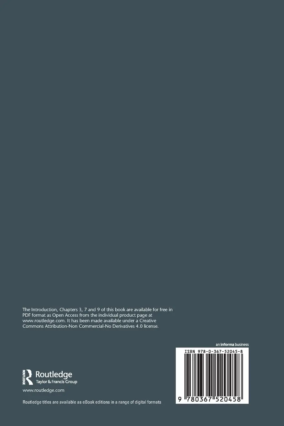 Rückseite: 9780367520458 | Travel, Writing and the Media | Barbara Korte (u. a.) | Taschenbuch