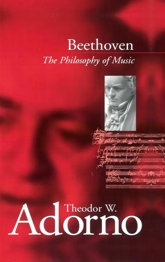 Cover: 9780745630458 | Beethoven | The Philosophy of Music | Theodor W Adorno | Taschenbuch
