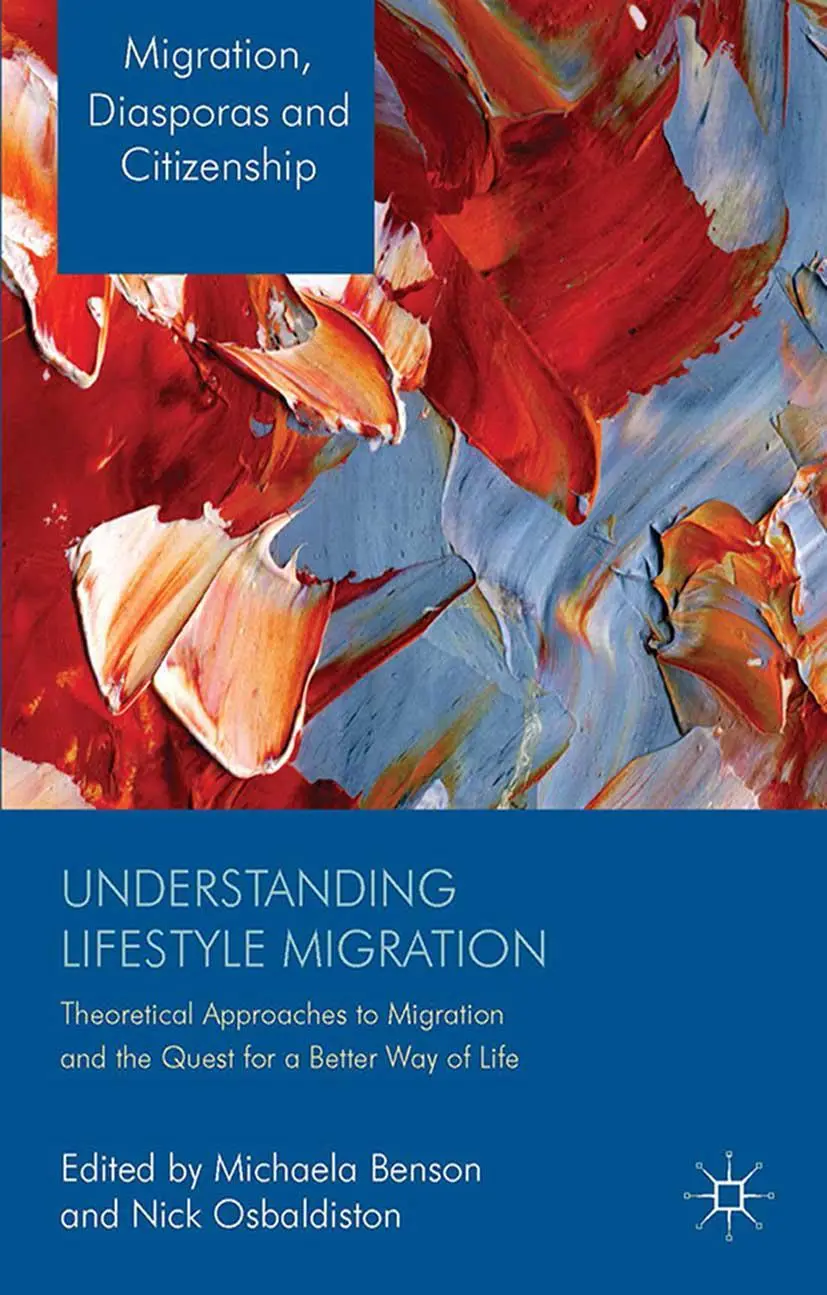 Cover: 9781349460458 | Understanding Lifestyle Migration | N. Osbaldiston (u. a.) | Buch