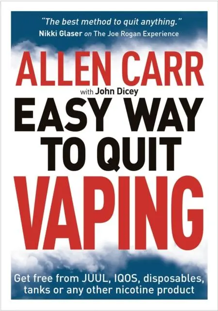 Cover: 9781398800458 | Allen Carr's Easy Way to Quit Vaping | Allen Carr (u. a.) | Buch