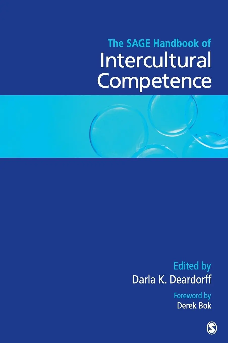 Cover: 9781412960458 | The SAGE Handbook of Intercultural Competence | Darla K. Deardorff Cover: 9781412960458 | The SAGE Handbook of Intercultural Competence | Darla K. Deardorff