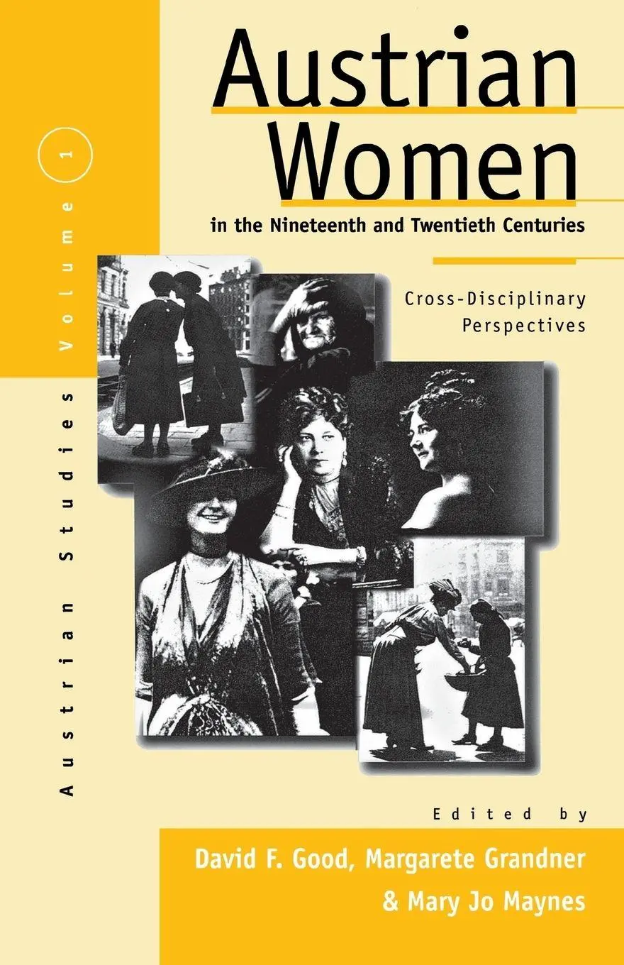Cover: 9781571810458 | Austrian Women in the Nineteenth and Twentieth Centuries | Taschenbuch