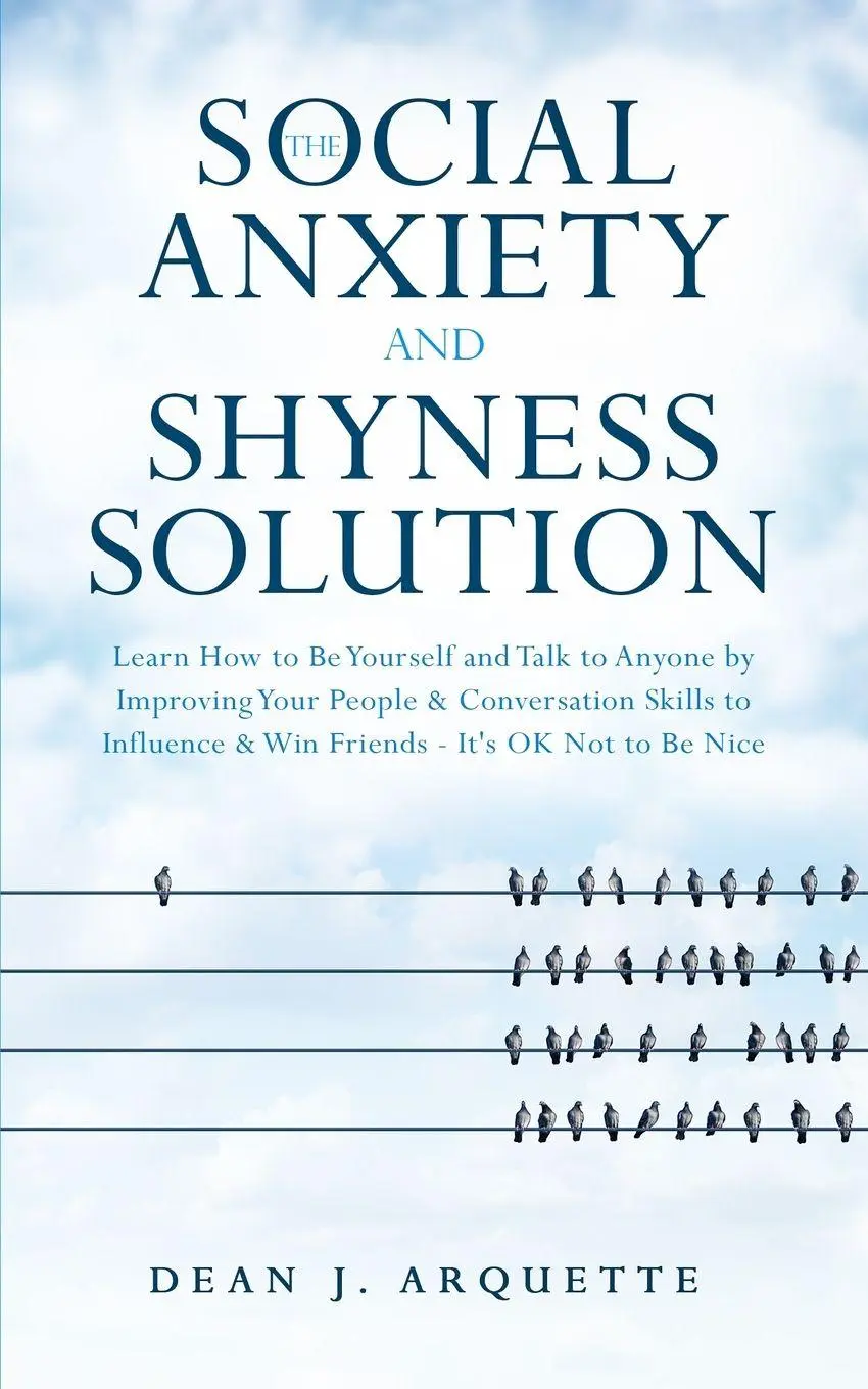 Cover: 9781647450458 | The Social Anxiety and Shyness Solution | Dean J. Arquette | Buch