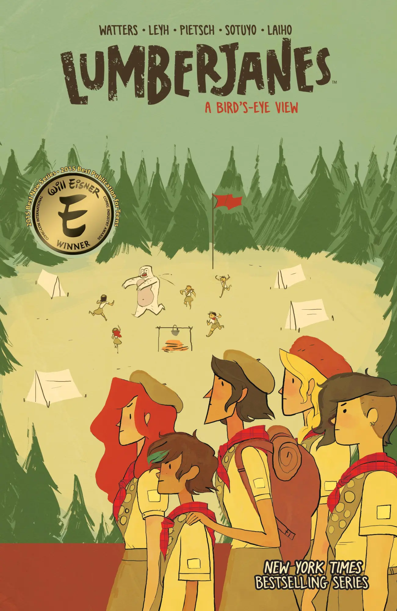 Cover: 9781684150458 | Lumberjanes Vol. 7 | Shannon Watters | Taschenbuch | Englisch | 2017