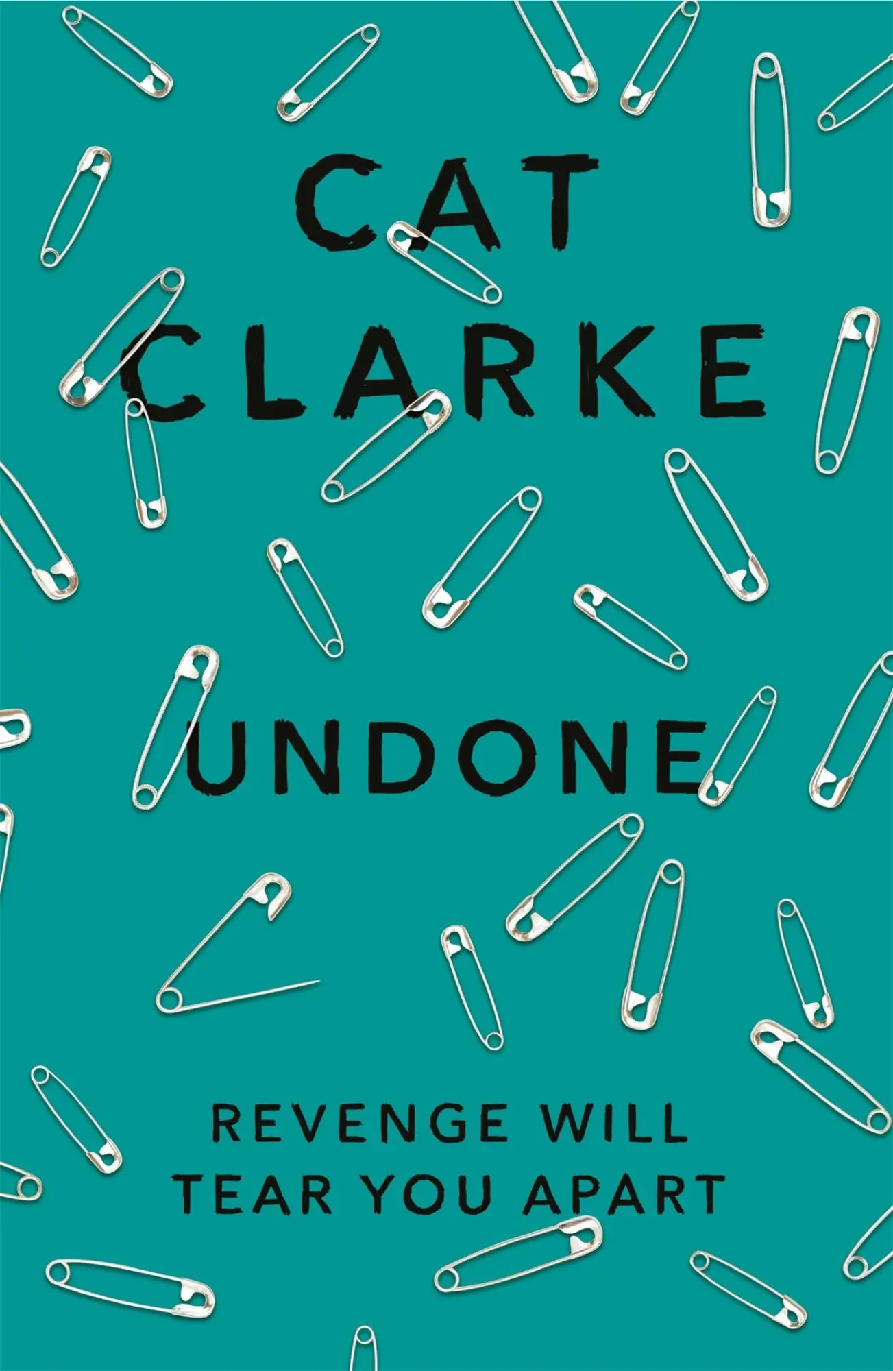 Cover: 9781780870458 | Undone | Cat Clarke | Taschenbuch | Kartoniert / Broschiert | Englisch
