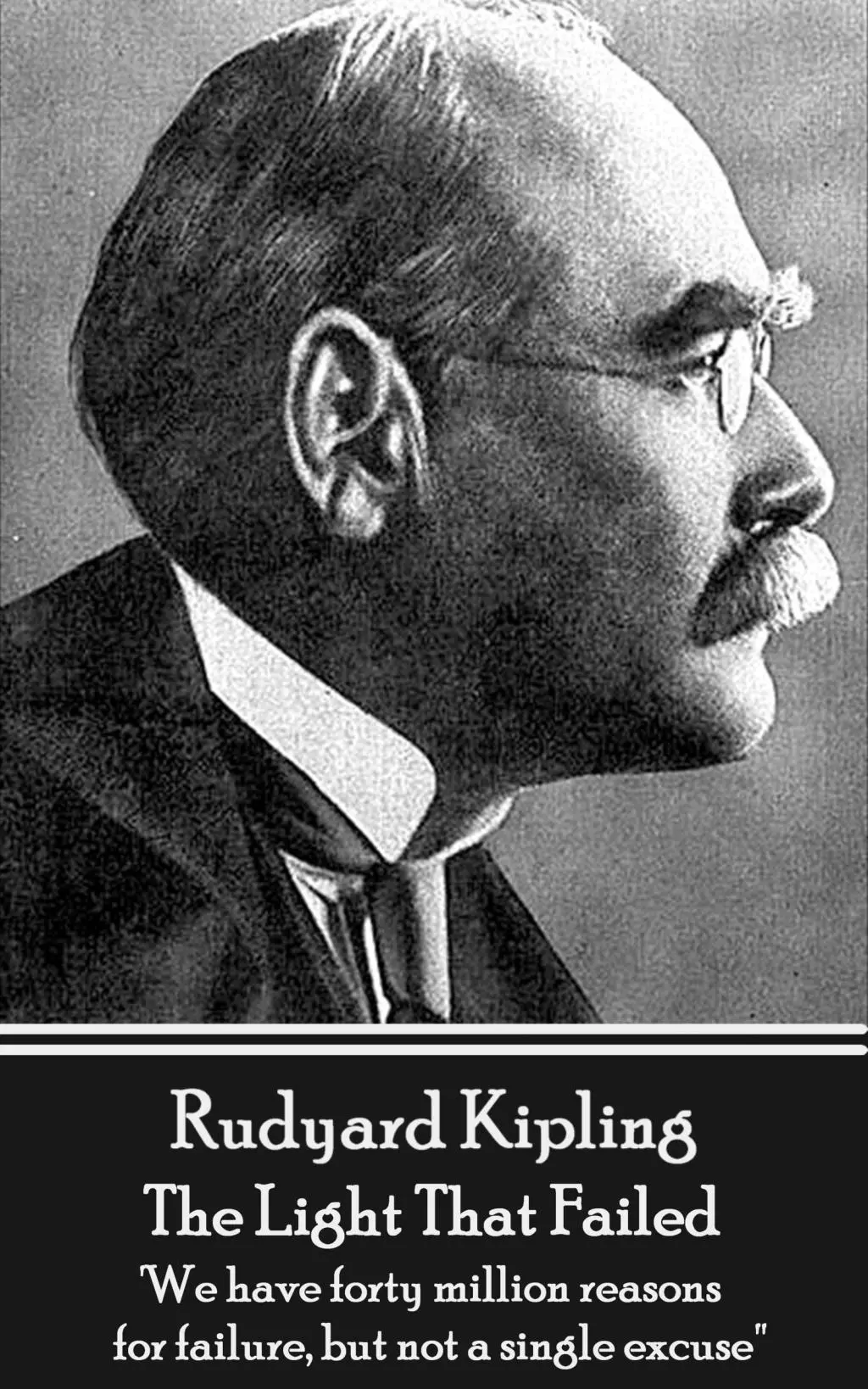 Cover: 9781787800458 | Rudyard Kipling - The Light That Failed | Rudyard Kipling | Buch