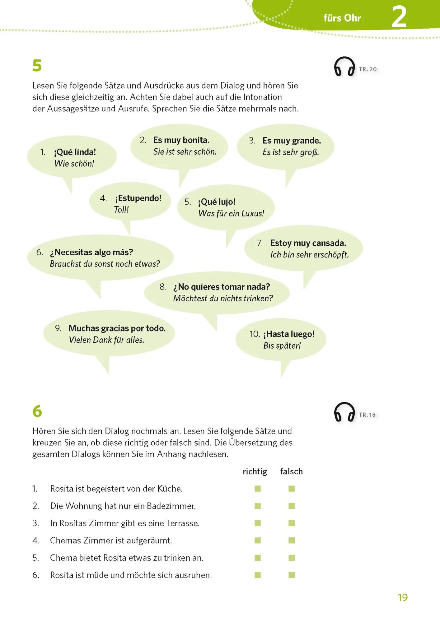 Bild: 9783125660458 | PONS Der große Sprachkurs Spanisch | Taschenbuch | 352 S. | Deutsch