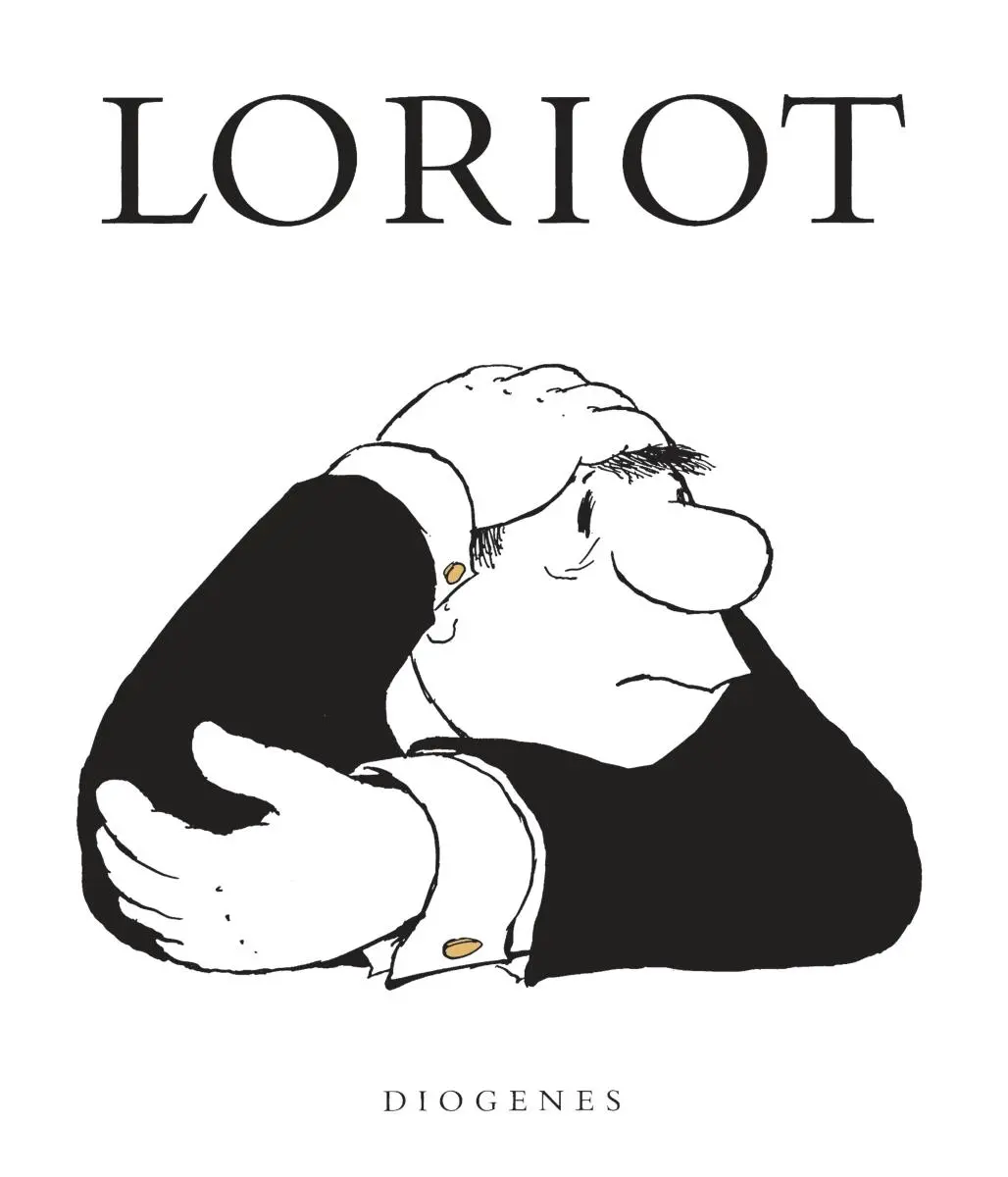 Cover: 9783257020458 | Loriot | Loriot | Taschenbuch | Diogenes Kunstbücher | 216 S. | 2001