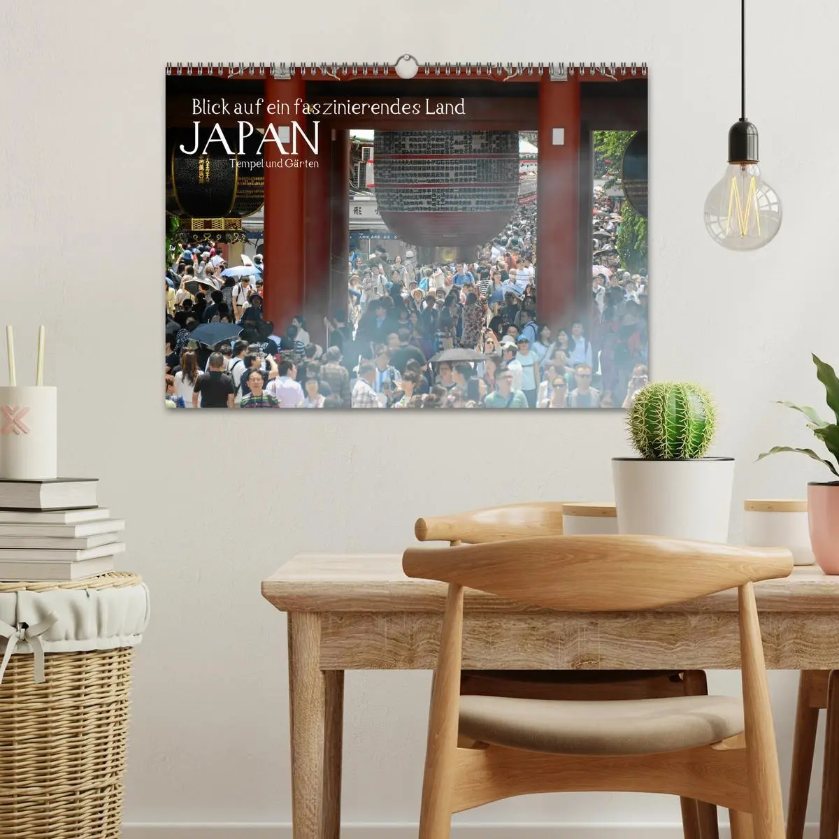 Bild: 9783457550458 | Blick auf ein faszinierendes Land - Japan 2026 (Wandkalender 2026...
