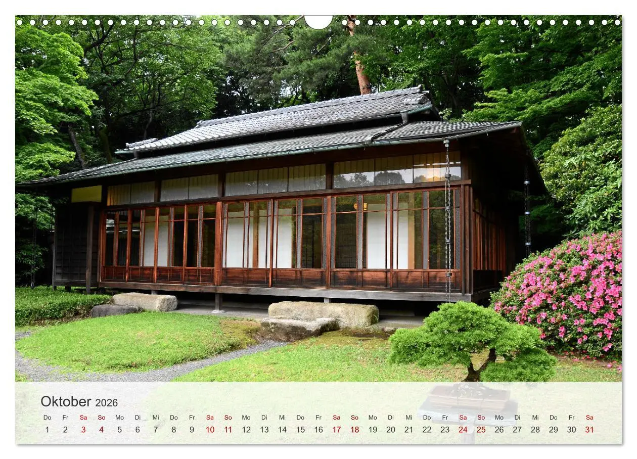 Bild: 9783457550458 | Blick auf ein faszinierendes Land - Japan 2026 (Wandkalender 2026...