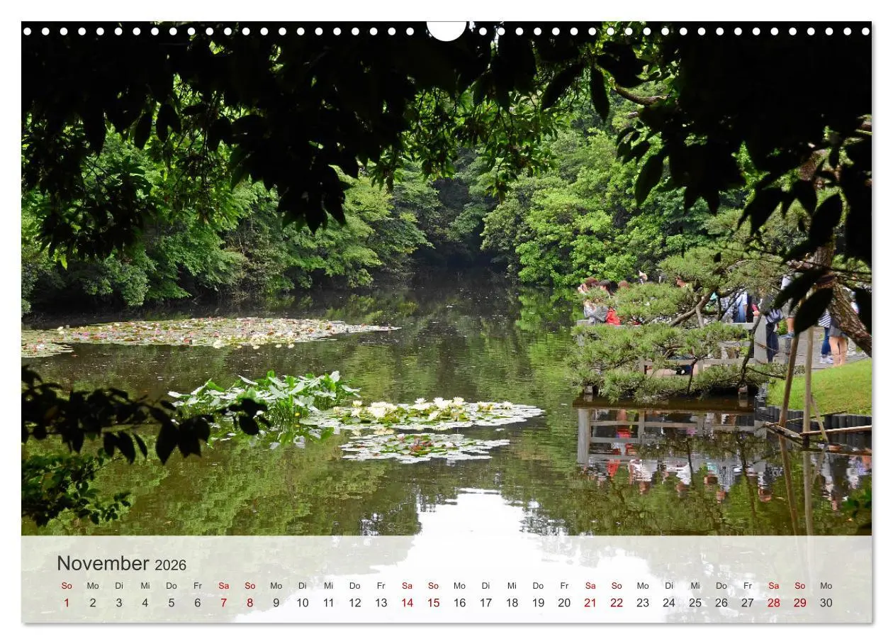 Bild: 9783457550458 | Blick auf ein faszinierendes Land - Japan 2026 (Wandkalender 2026...