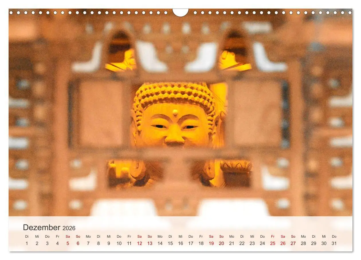 Bild: 9783457550458 | Blick auf ein faszinierendes Land - Japan 2026 (Wandkalender 2026...
