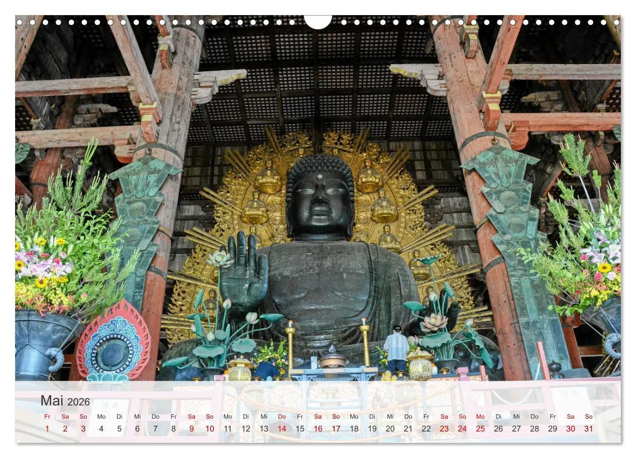 Bild: 9783457550458 | Blick auf ein faszinierendes Land - Japan 2026 (Wandkalender 2026...