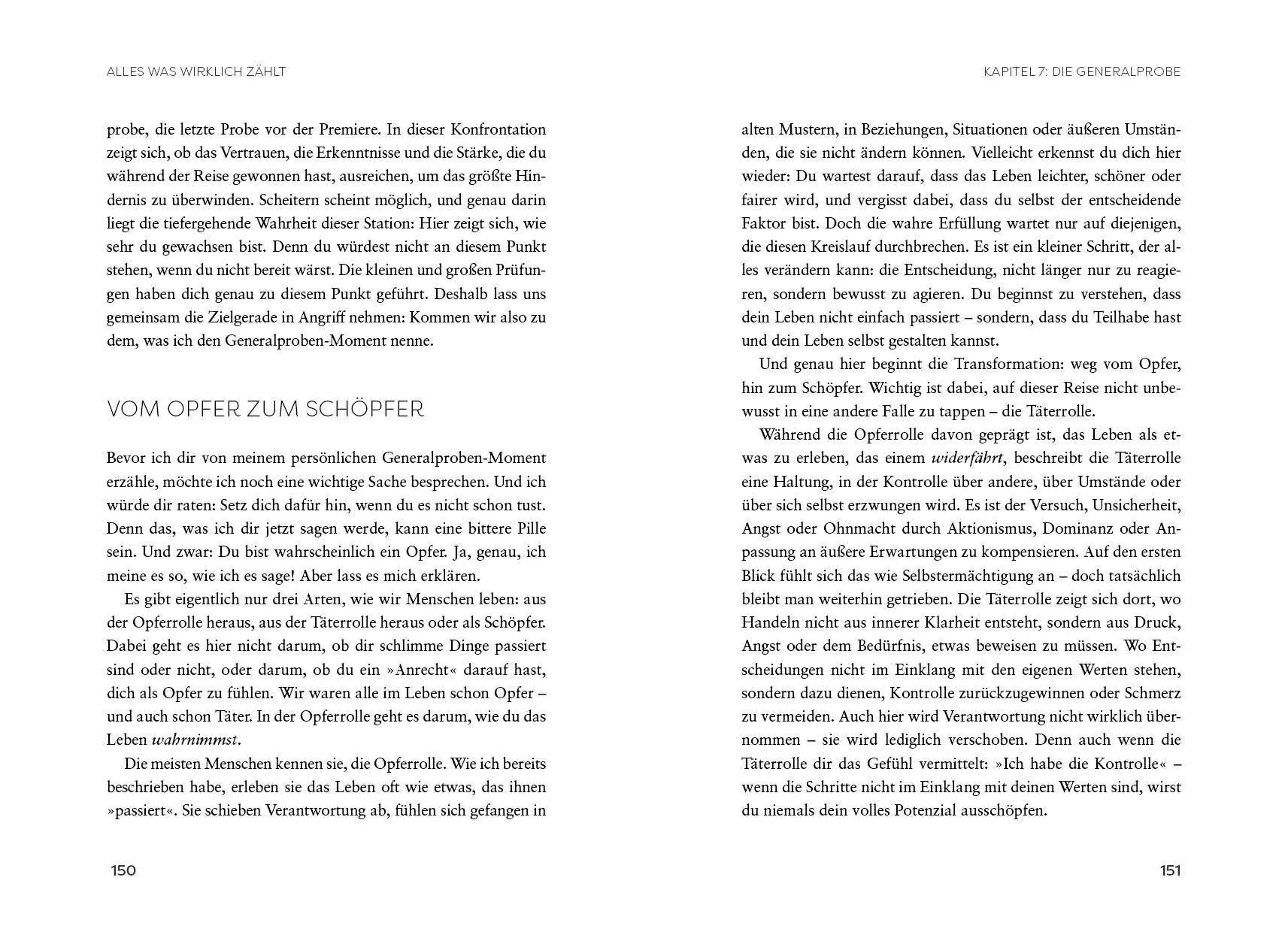 Bild: 9783689690458 | Alles was wirklich zählt | Francisco Medina | Taschenbuch | 192 S.