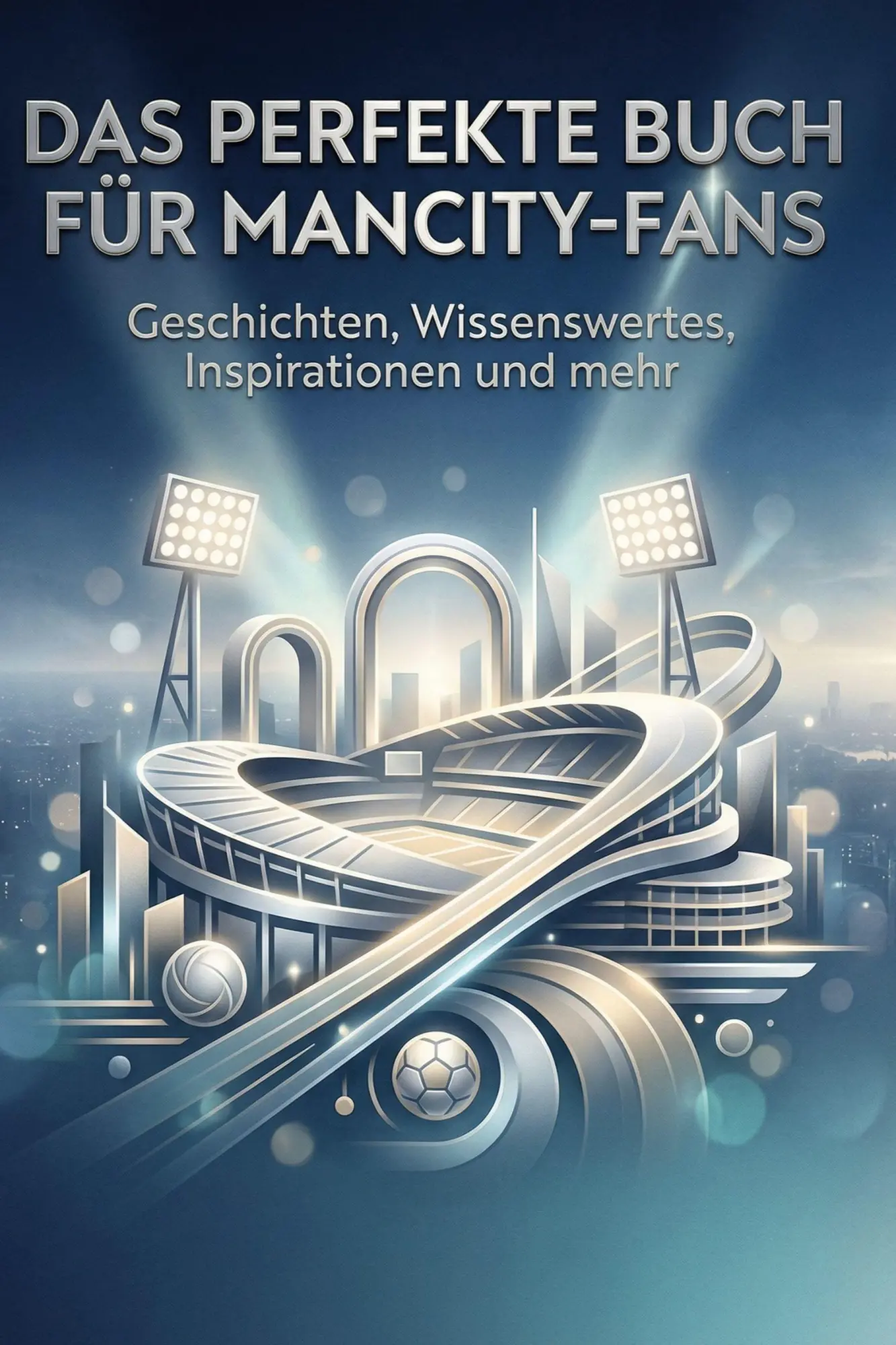 Cover: 9783695390458 | Das perfekte Buch für ManCity-Fans | Laura Friedrich | Taschenbuch