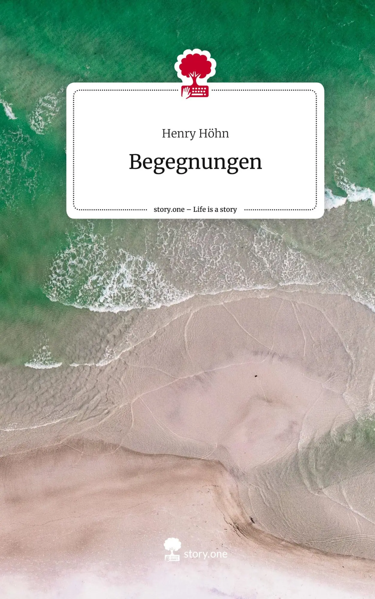 Cover: 9783711500458 | Begegnungen. Life is a Story - story.one | Henry Höhn | Buch | 80 S.