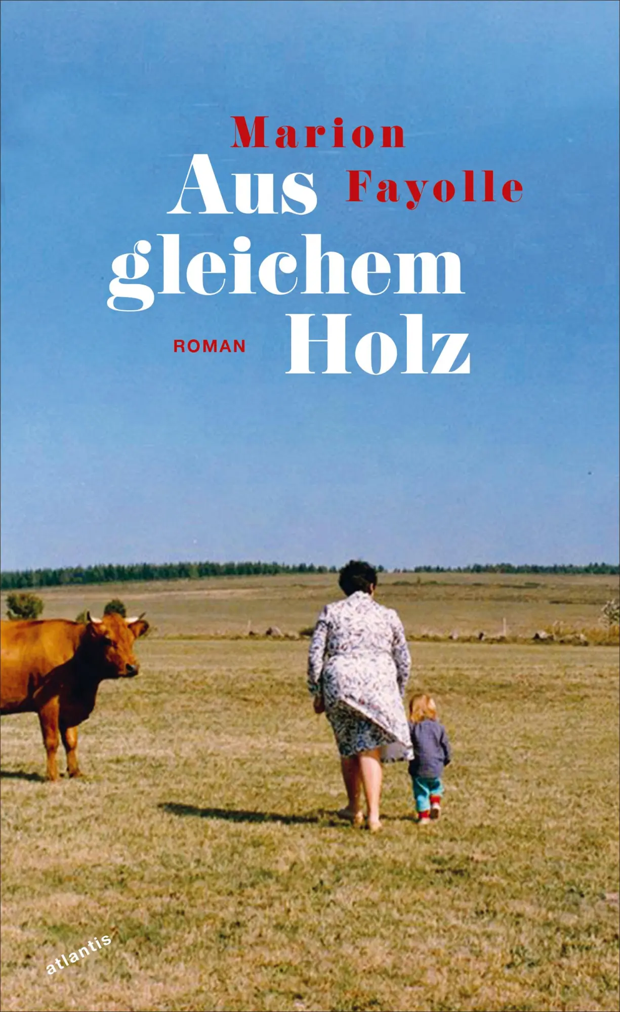 Cover: 9783715250458 | Aus gleichem Holz | Marion Fayolle | Buch | 128 S. | Deutsch | 2025