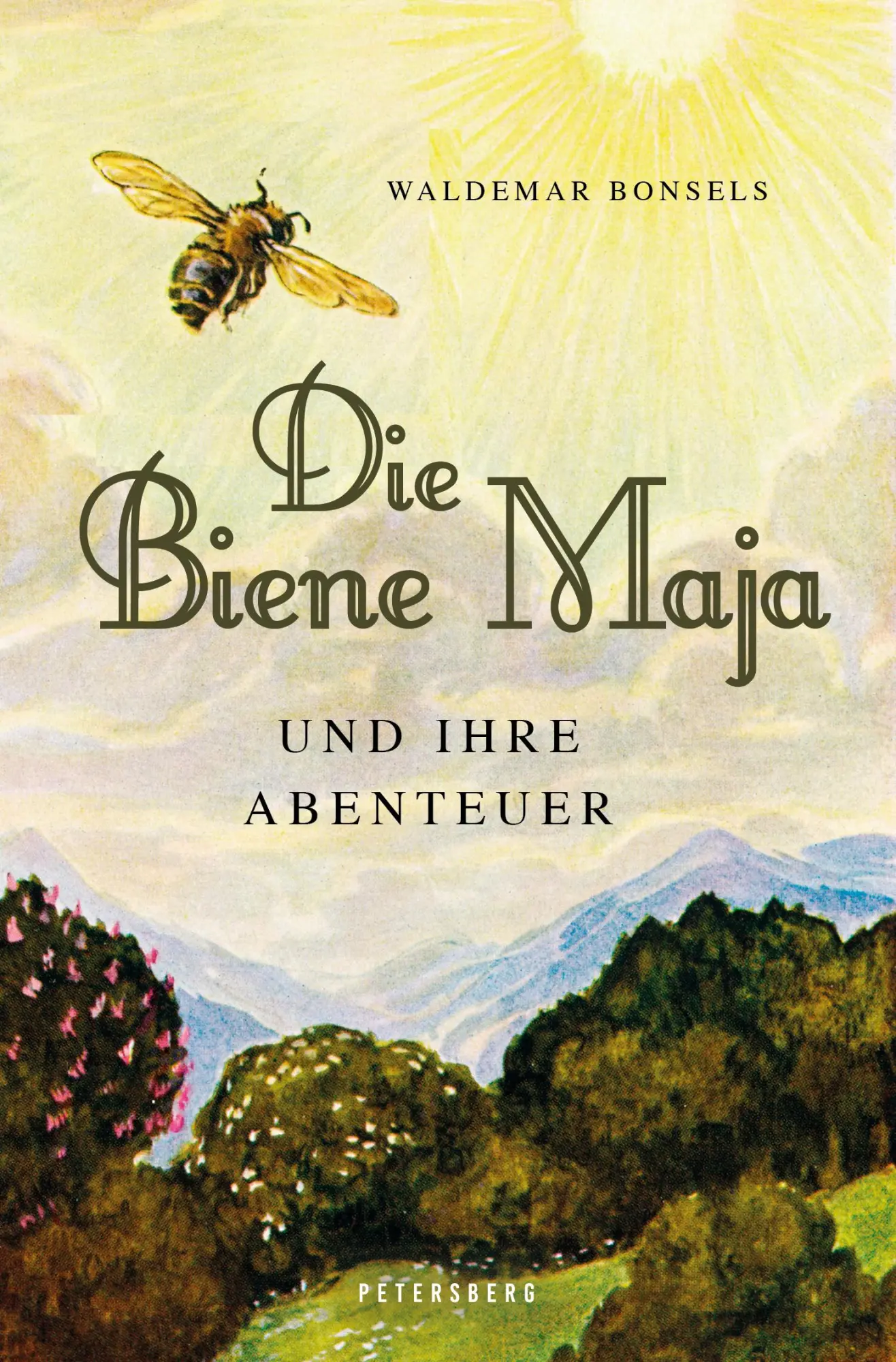 Cover: 9783755300458 | Die Biene Maja und ihre Abenteuer | Waldemar Bonsels | Buch | 176 S.