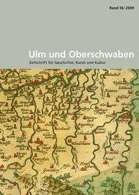 Cover: 9783799580458 | Ulm und Oberschwaben | Andreas Schmauder | Taschenbuch | 400 S. | 2009