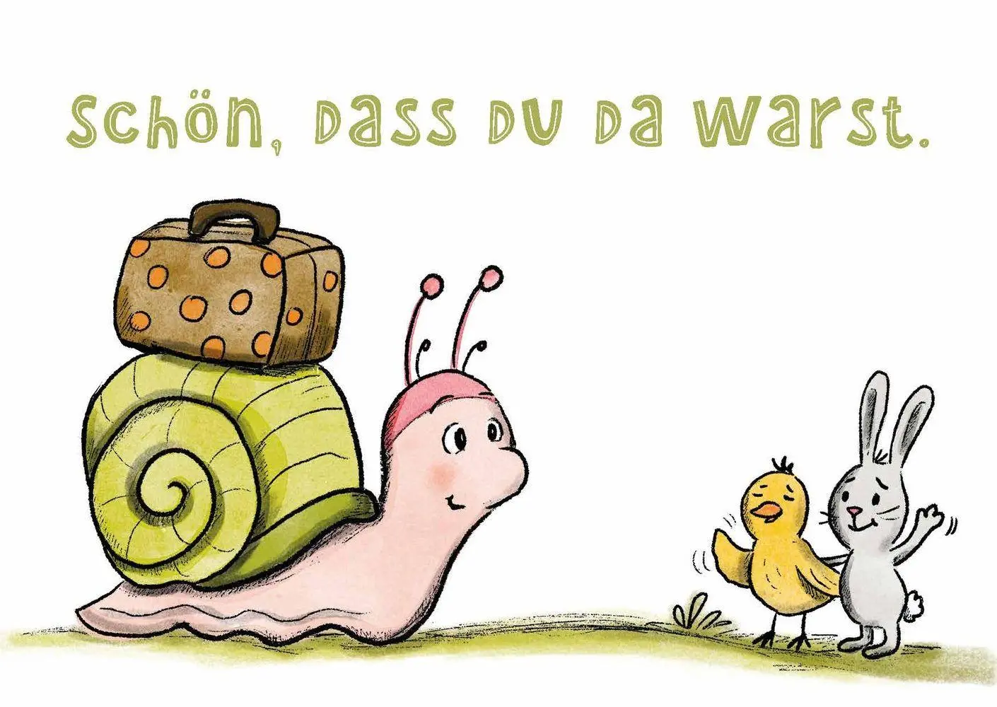 Bild: 9783834670458 | Wilma Wochenwurm - 20 Grußkarten für das Kita-Team | Susanne Bohne