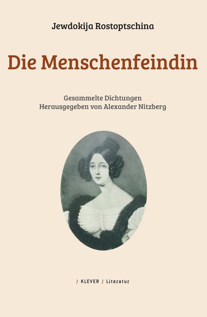 Cover: 9783903110458 | Die Menschenfeindin | Jewdokija Petrowna Rostoptschina | Buch | 220 S.