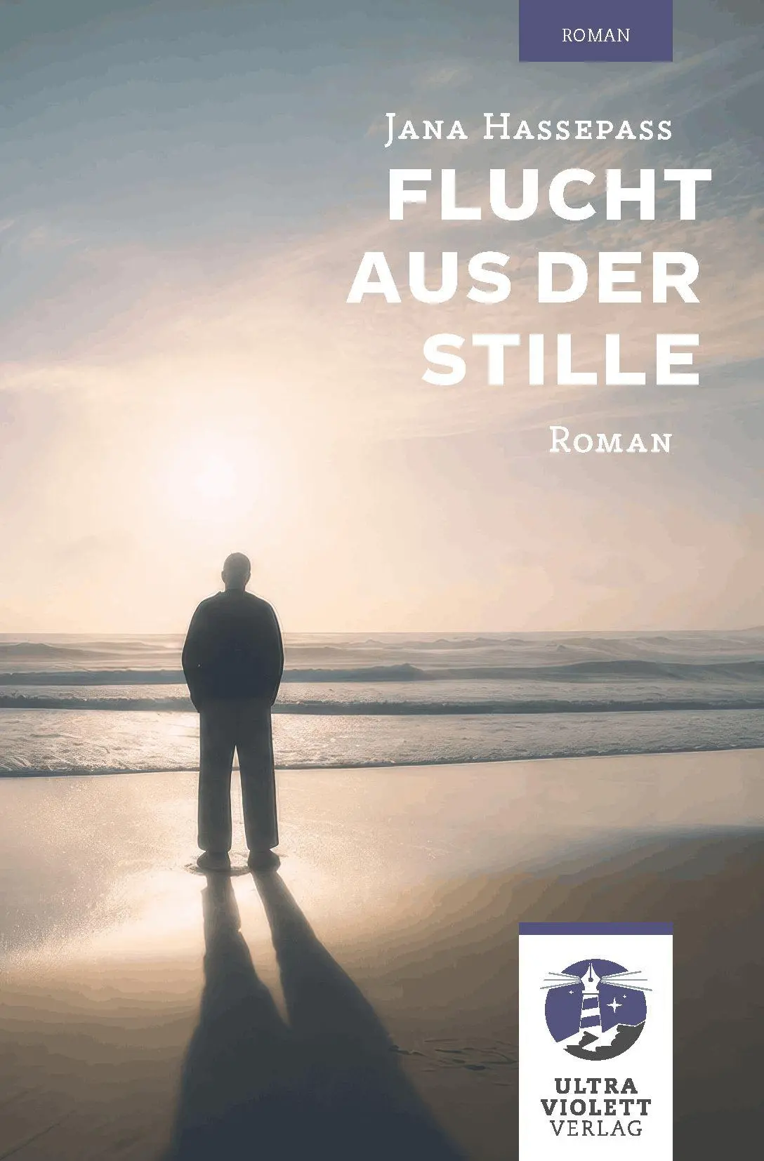 Cover: 9783968870458 | Flucht aus der Stille | Jana Hassepaß | Taschenbuch | 316 S. | Deutsch