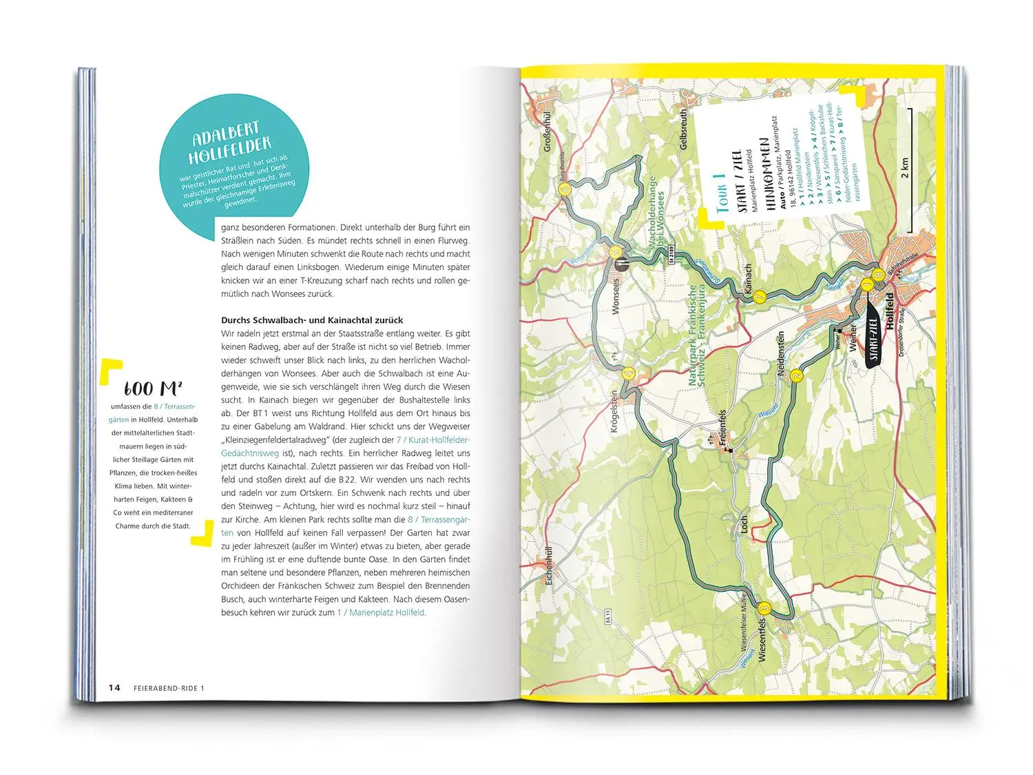 Bild: 9783991540458 | KOMPASS Radvergnügen rund um Nürnberg | Lisa Aigner | Taschenbuch