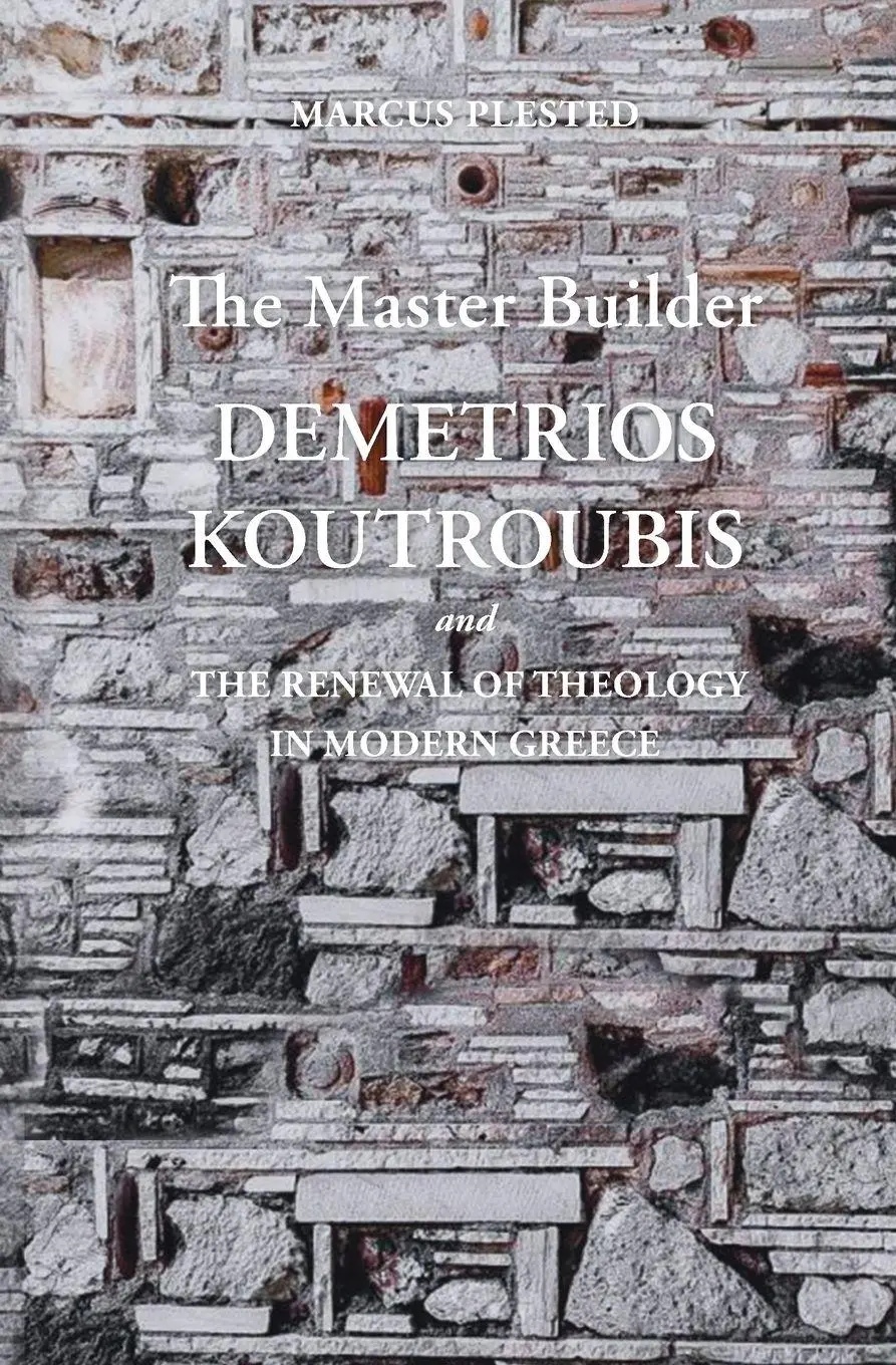 Cover: 9789607120458 | The Master Builder | Marcus Plested | Taschenbuch | Englisch | 2024
