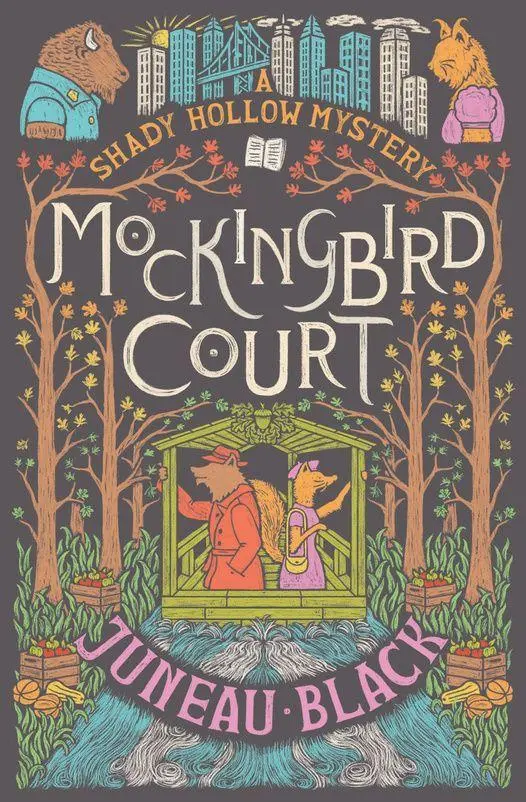 Cover: 9780593470558 | Mockingbird Court | A Shady Hollow Mystery | Juneau Black | Buch | XVI