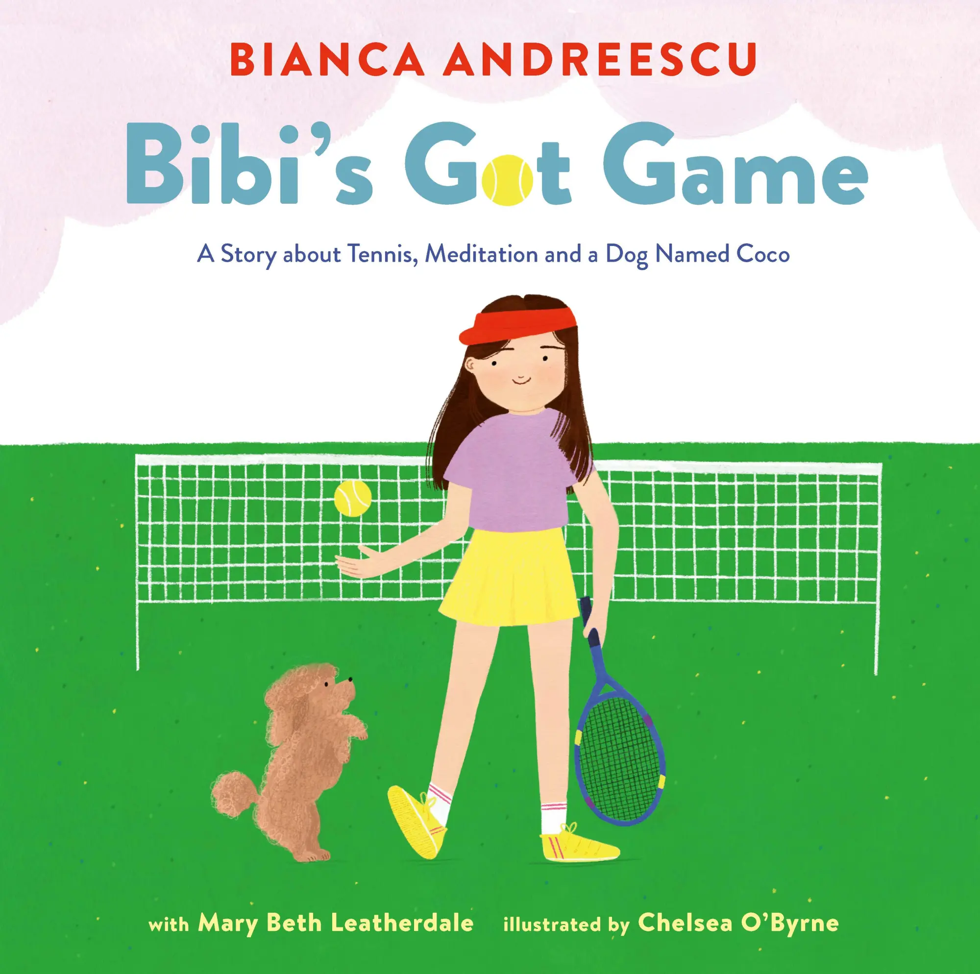 Cover: 9780735270558 | Bibi's Got Game | Bianca Andreescu | Buch | Einband - fest (Hardcover)