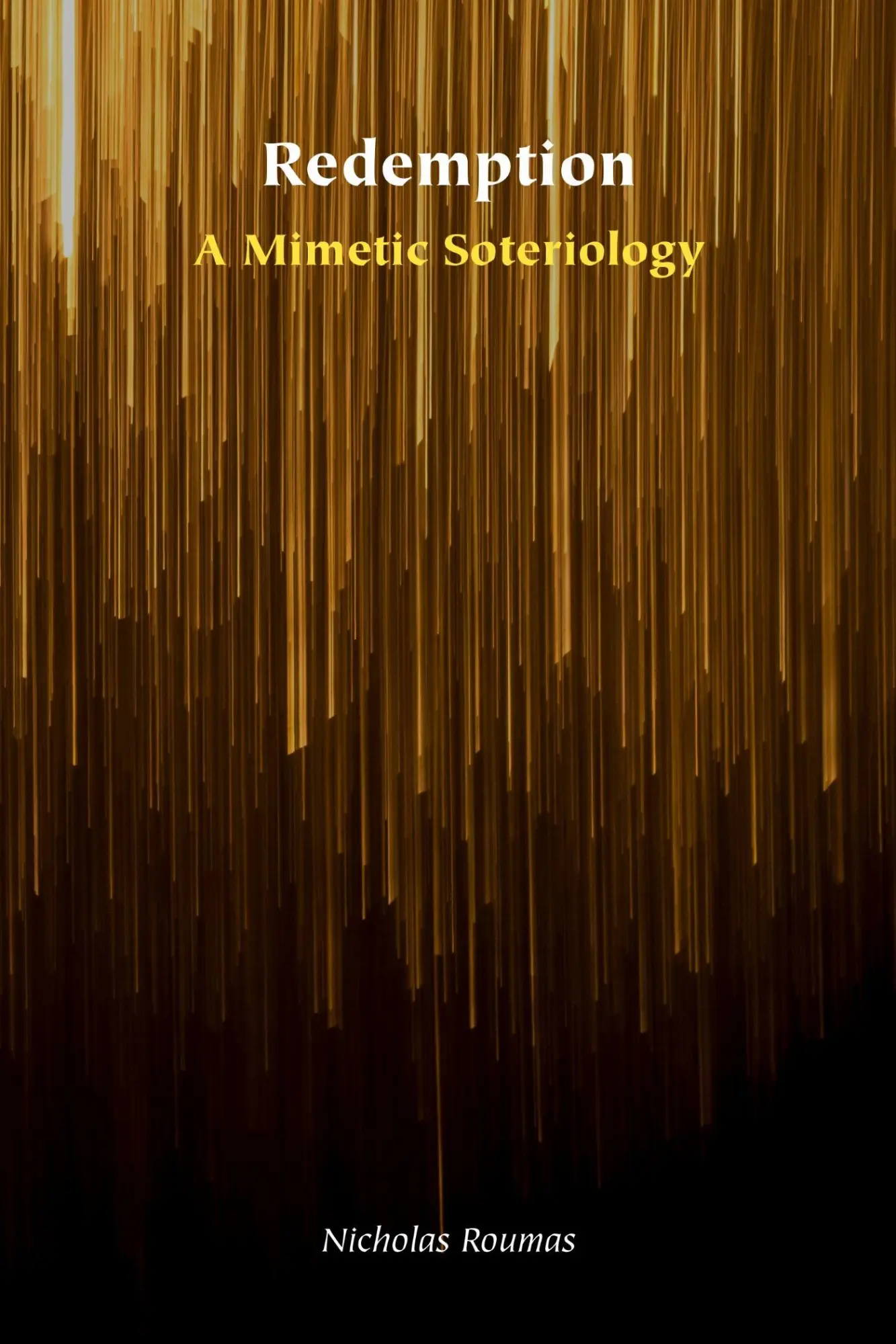 Cover: 9781531510558 | Redemption | A Mimetic Soteriology | Nicholas Roumas | Taschenbuch