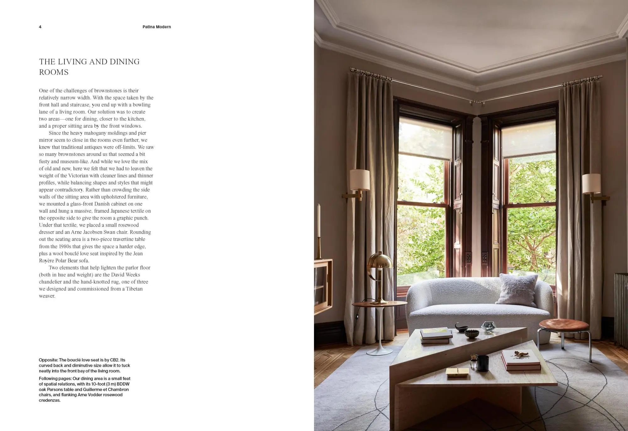 Bild: 9781648290558 | Patina Modern | A Guide to Designing Warm, Timeless Interiors | Buch