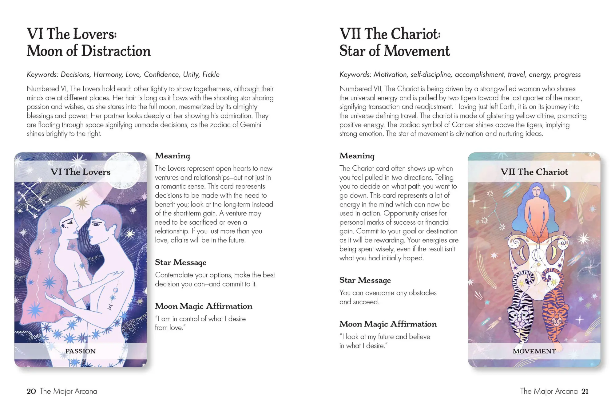 Bild: 9781800650558 | The Moon &amp; Stars Tarot | Jayne Wallace | Box | Englisch | 2022