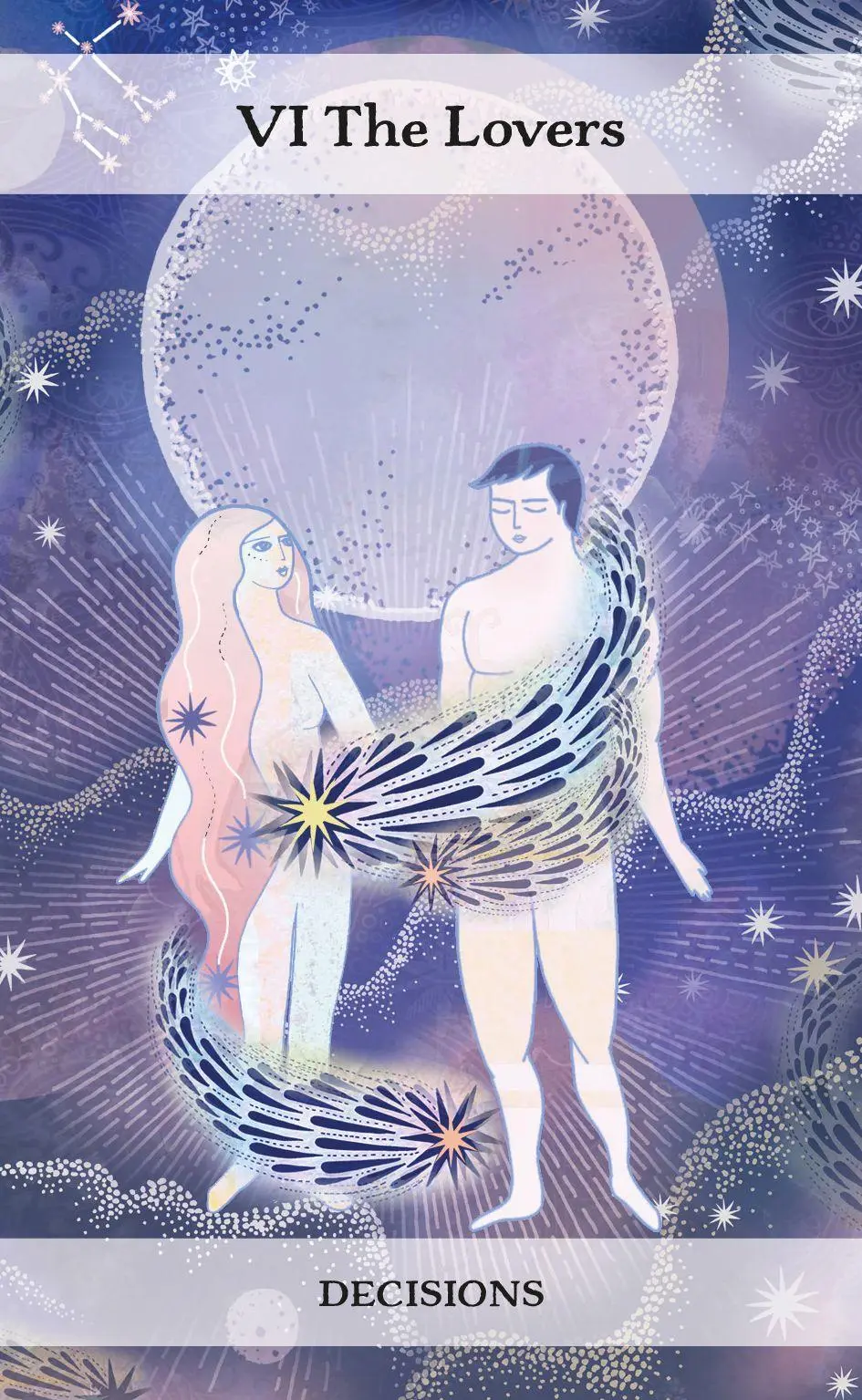 Bild: 9781800650558 | The Moon &amp; Stars Tarot | Jayne Wallace | Box | Englisch | 2022