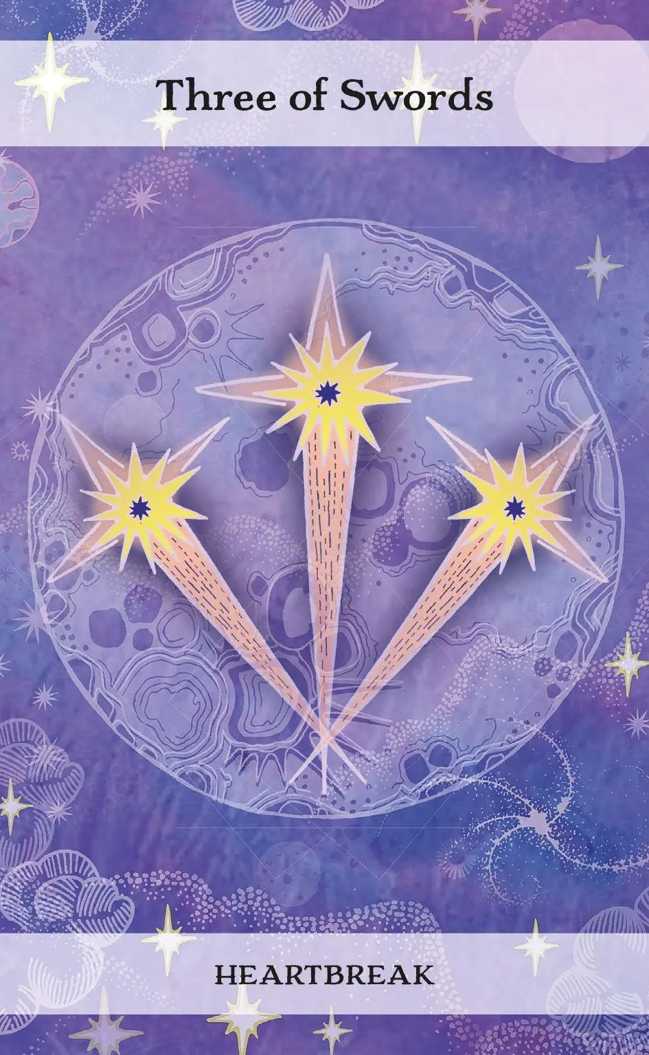 Bild: 9781800650558 | The Moon &amp; Stars Tarot | Jayne Wallace | Box | Englisch | 2022