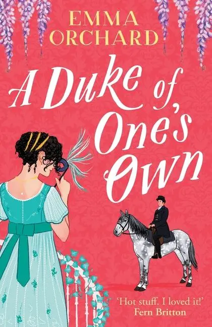 Cover: 9781835610558 | A Duke of One's Own | Emma Orchard | Taschenbuch | Englisch | 2024