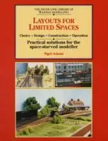 Cover: 9781857940558 | Adams, N: Layouts for Limited Space | Nigel Adams | Taschenbuch | 2005