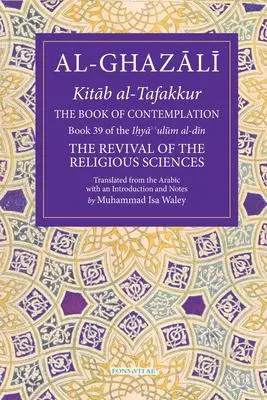 Cover: 9781941610558 | The Book of Contemplation | Taschenbuch | Englisch | 2021 | Fons Vitae
