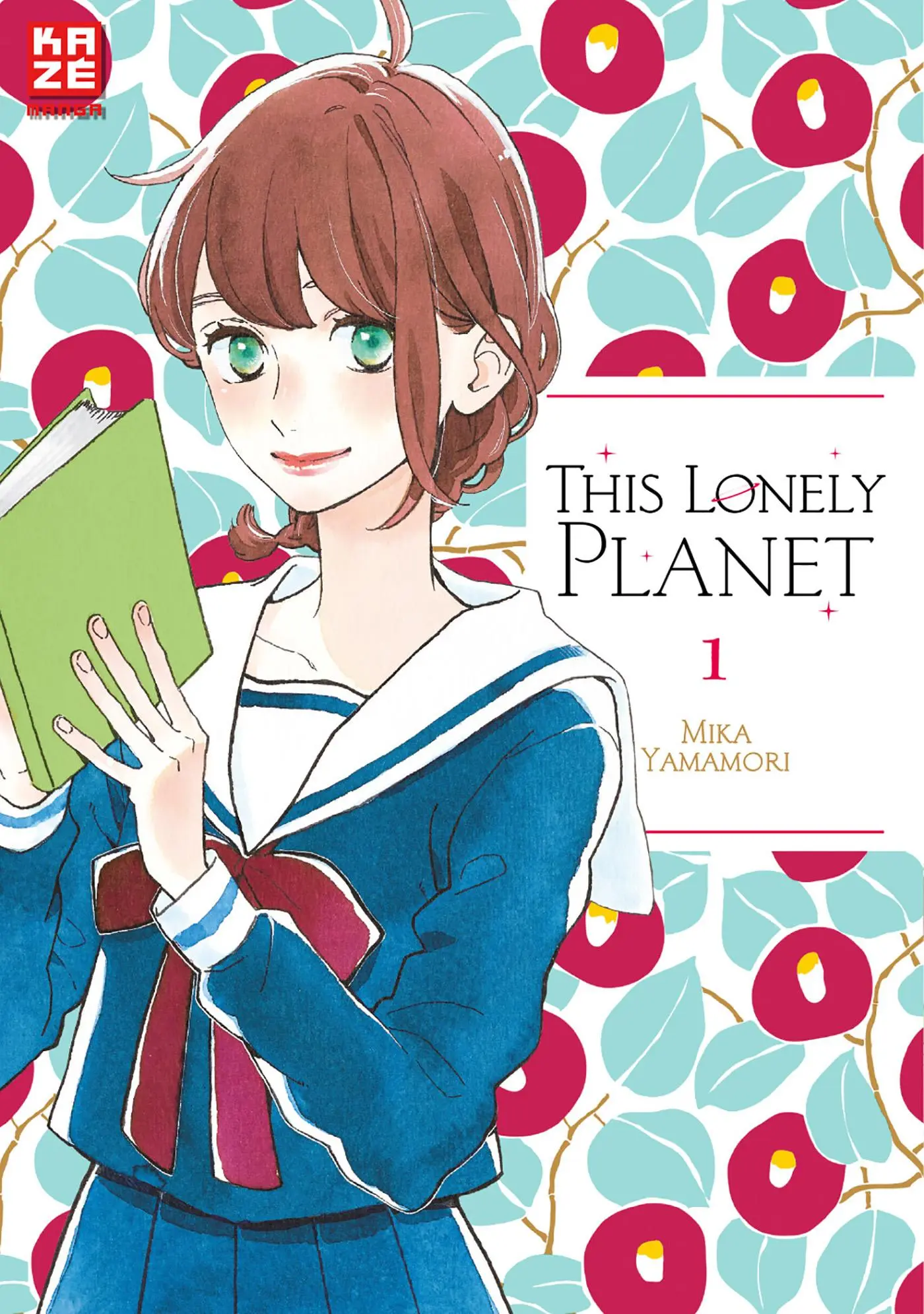 Cover: 9782889210558 | This Lonely Planet 01 | Mika Yamamori | Taschenbuch | 192 S. | Deutsch