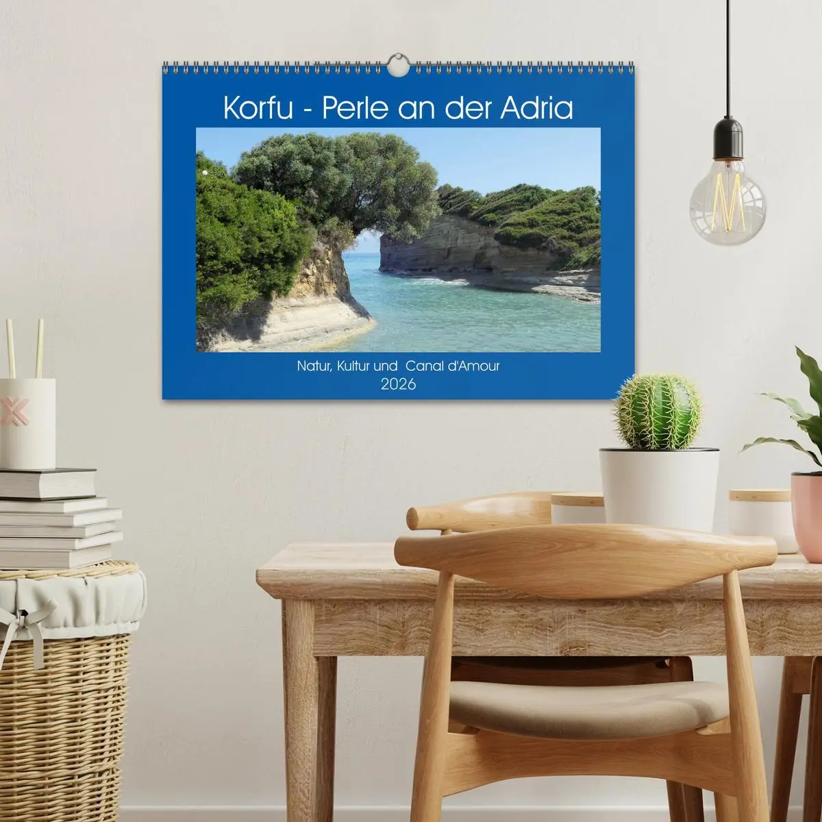 Bild: 9783457920558 | Korfu - Perle an der Adria. Natur, Kultur und Canal D'Amour...