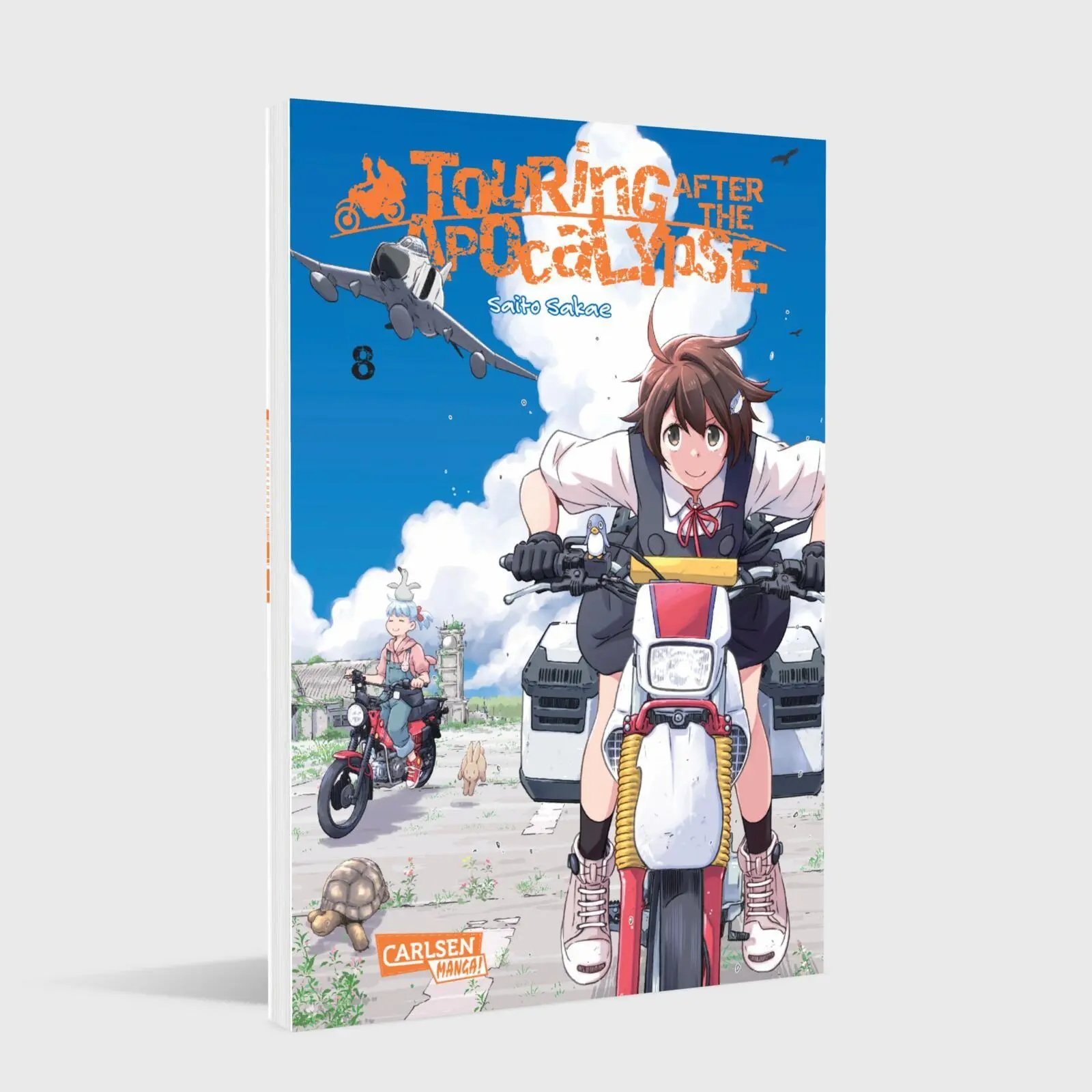 Bild: 9783551800558 | Touring After the Apocalypse 8 | Sakae Saito | Taschenbuch | 162 S.