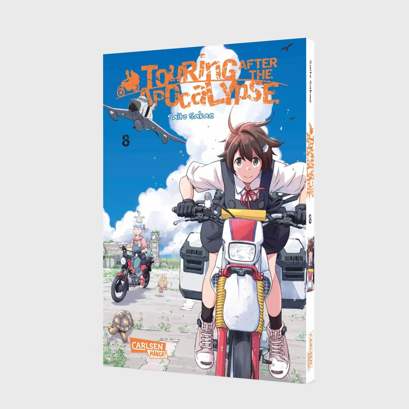 Bild: 9783551800558 | Touring After the Apocalypse 8 | Sakae Saito | Taschenbuch | 162 S.