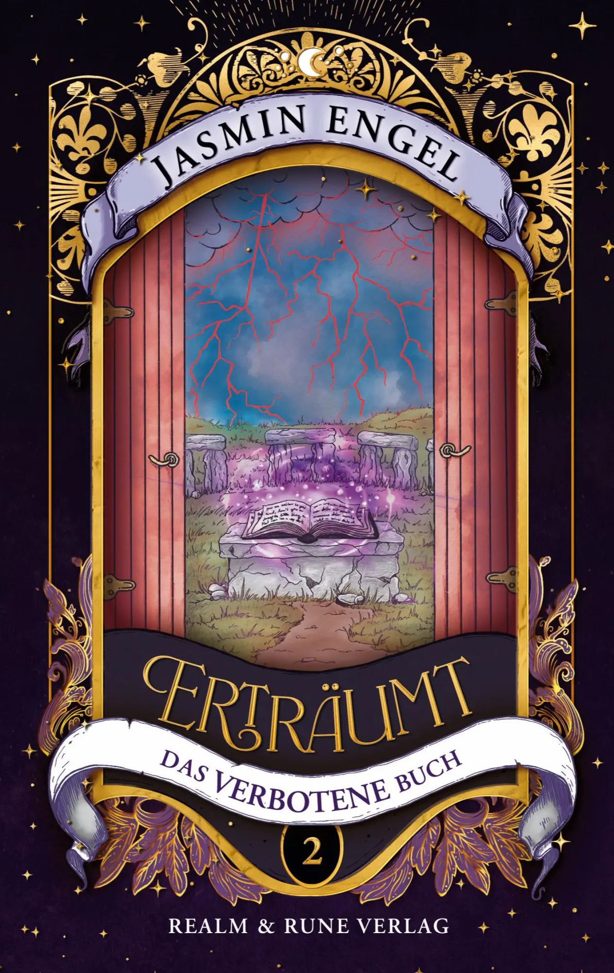 Cover: 9783690260558 | Erträumt | Das Verbotene Buch | Jasmin Engel | Taschenbuch | Erträumt