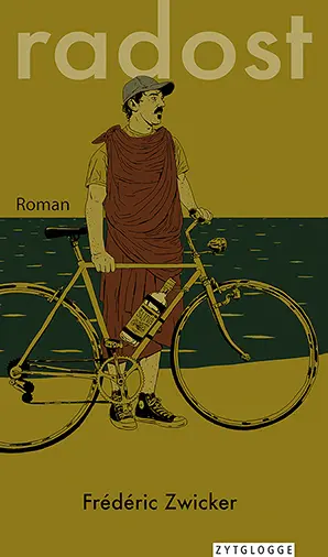 Cover: 9783729650558 | Radost | Roman | Frédéric Zwicker | Buch | 288 S. | Deutsch | 2020